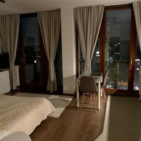 City View Wellness Apartment Swim&Steam&Relax Краків Екстер'єр фото